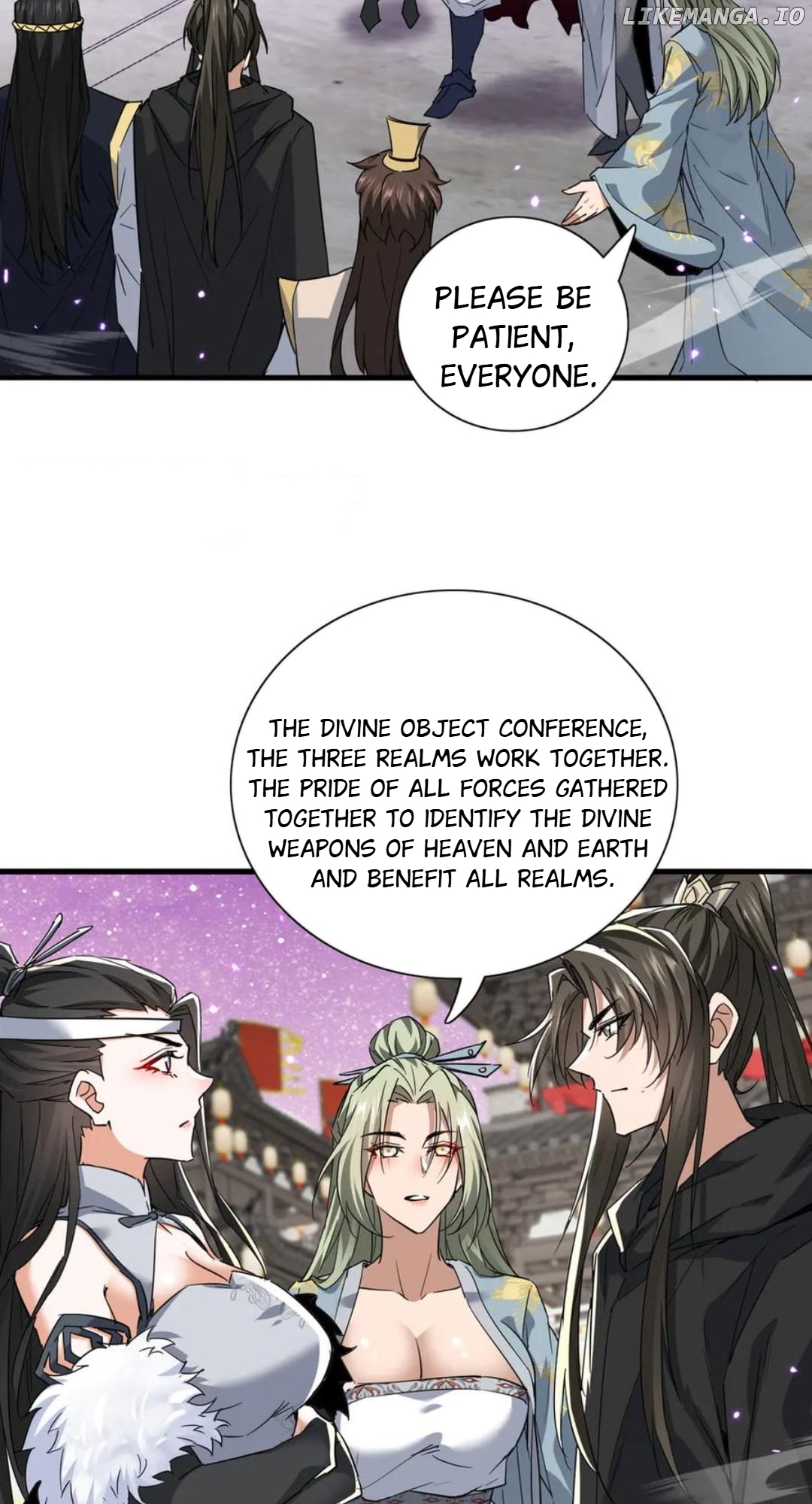 My Empress Apprentice is Becoming Evil Chapter 27 - page 25